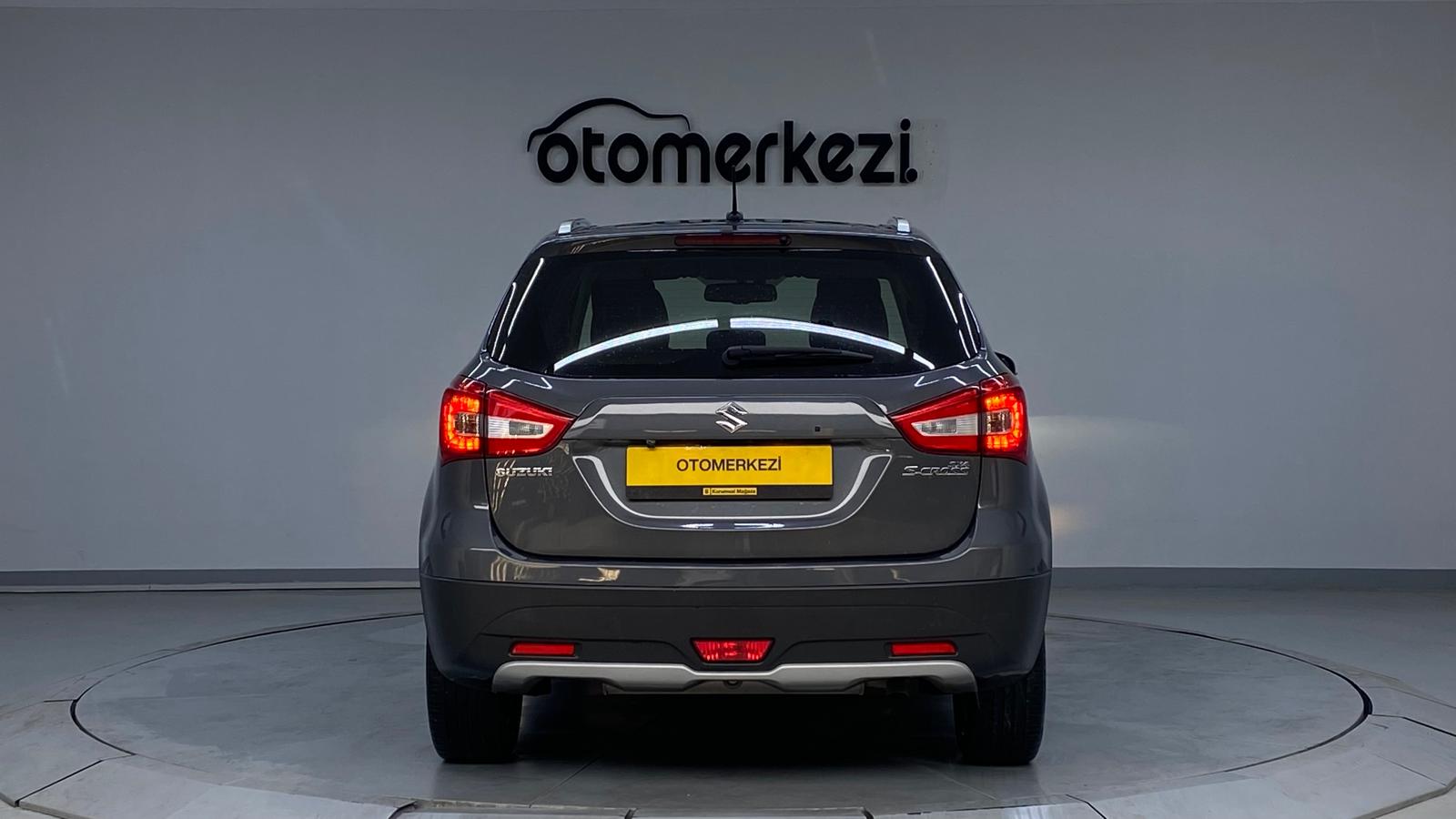 SUZUKI SX4 7